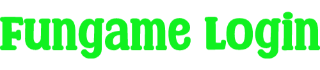 Fungame Login